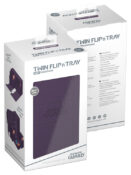 Twin Flip ‘n’ Tray 200+ Monocolor: Purple