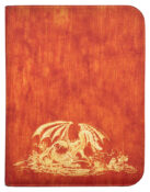 50th Anniversary Campaign Journal for Dungeons & Dragons, back