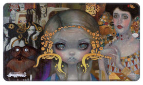 Playmat: Holofoil- Jasmine Becket-Griffith