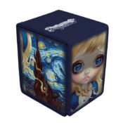 Deckbox: Alcove Flip- Jasmine Becket- Griffith, closed