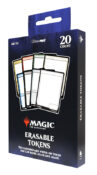 Tokens: MTG Erasable Tokens (20ct)