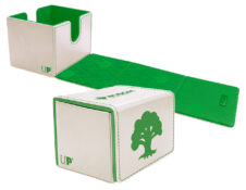 Alcove Edge Deck Box, Green