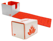 Alcove Edge Deck Box, Lotus