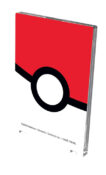 One-Touch: Magnetic UV 35pt- Poké Ball, back