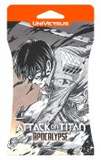 UniVersus CCG: Attack on Titan Apocalypse- Hanging Boosters