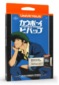 UniVersus CCG: Challenger Series — Cowboy Bebop