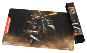 Playmat: Universus- Critical Role- Vox Machina- Arrows & Daggers