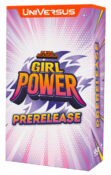 UniVersus CCG: Set 7- My Hero Academia Girl Power- Prerelease Event Kit