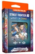 UniVersus CCG: Challenger Series Display- Street Fighter 6, Chun Li vs. Jamie