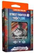 UniVersus CCG: Challenger Series Display- Street Fighter 6, Ryu vs. Luke