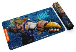 UniVersus CCG: Street Fighter 6 Challenger Series Playmat- Luke