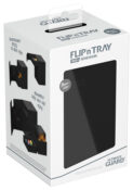 Flip ‘n’ Tray 100+ Monocolor: Black