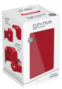 Flip ‘n’ Tray 100+ Monocolor: Red