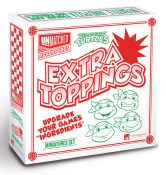 Unmatched Adventures: Teenage Mutant Ninja Turtles- Extra Toppings Miniature Pack