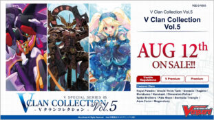 V Clan Collection Vol. 5