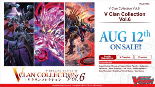 Cardfight!! Vanguard: V Clan Collection Vol. 6