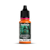 VAL74211 • Squid Orange