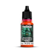 VAL74212 • Tetanus Orange