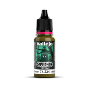 VAL74234 • Mossback Green