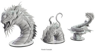 Critical Role Unpainted Miniatures: Uk’otoa Boxed Miniature