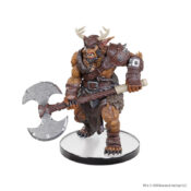 D&D Icons of the Realms: Set 31 — 50th Anniversary, Bugbear