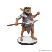 D&D Icons of the Realms: Set 31 — 50th Anniversary, Bugbear