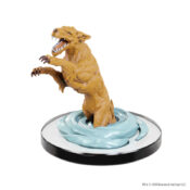 D&D Icons of the Realms: Set 31 — 50th Anniversary, Blink Dog