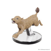 D&D Icons of the Realms: Set 31 — 50th Anniversary, Blink Dog
