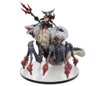 D&D Icons of the Realms: Miska the Wolf-Spider Boxed Miniature