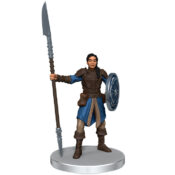 D&D Icons of the Realms: Kalaman Military Warband
