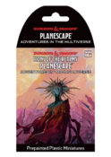 D&D Icons of the Realms: Planescape: Adventures in the Multiverse – 8 ct. Booster Brick (Set 30)