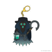 Plush Charms: Hook Haunt Drifter