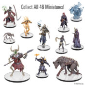 Pathfinder Battles, Set 25: Armies of the Dead Booster Pack