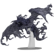 Dungeons & Dragons Icons of the Realms: Adult Blue Shadow Dragon