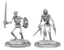 Skeletons (WZK90533)