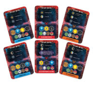 Sidereal Confluence: Proliferation Expansion sample cards 3