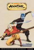 Weiss Schwarz, Avatar: The Last Airbender Trial Deck+