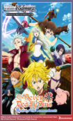 Weiss Schwarz: The Seven Deadly Sins, Revival of the Commandments
